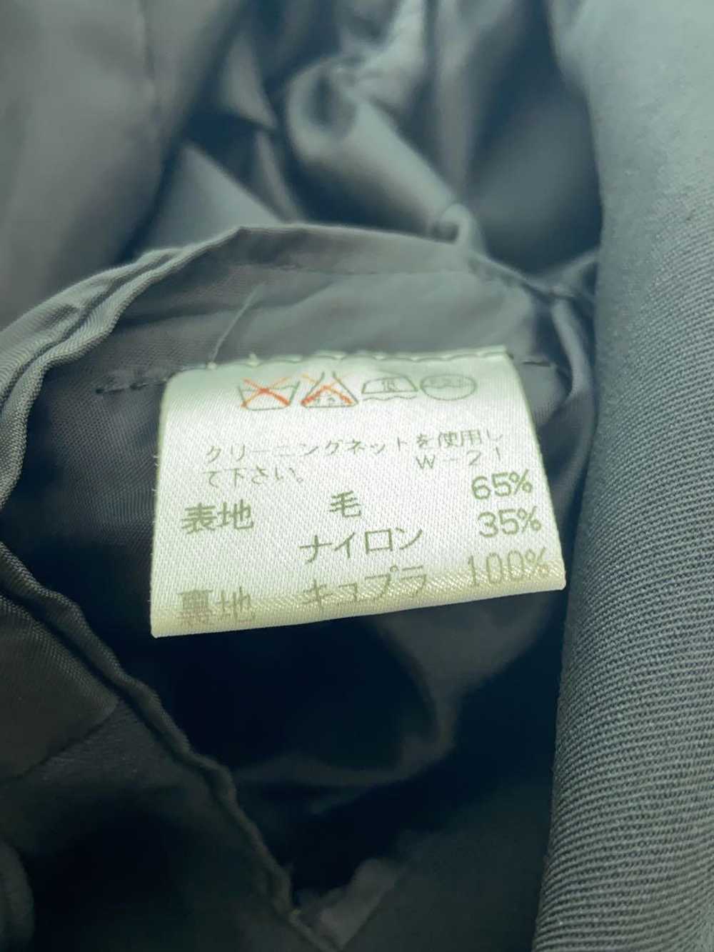 Used Issey Miyake Men Tailored Jacket/M/Wool/Blac… - image 5