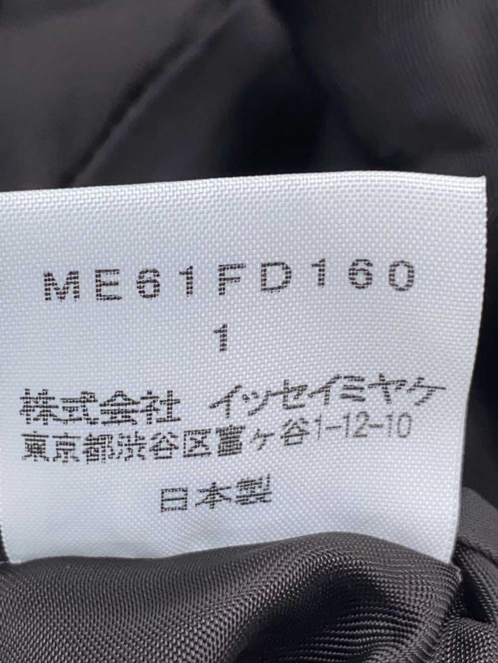 Used Issey Miyake Tailored Jacket/1/Wool/Navy/Me6… - image 4