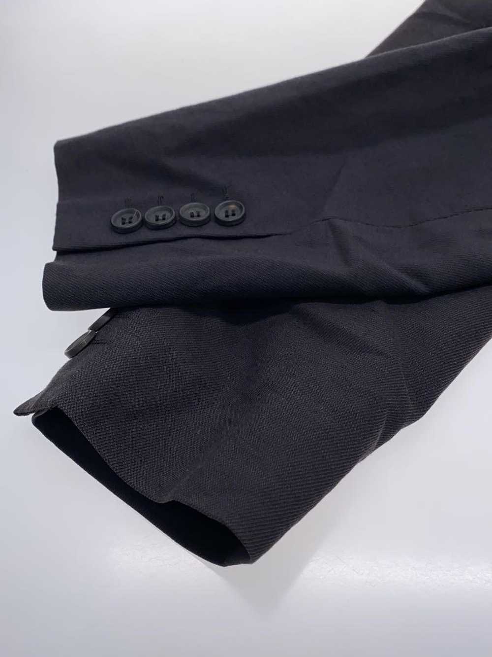 Used Issey Miyake Tailored Jacket/1/Wool/Navy/Me6… - image 6
