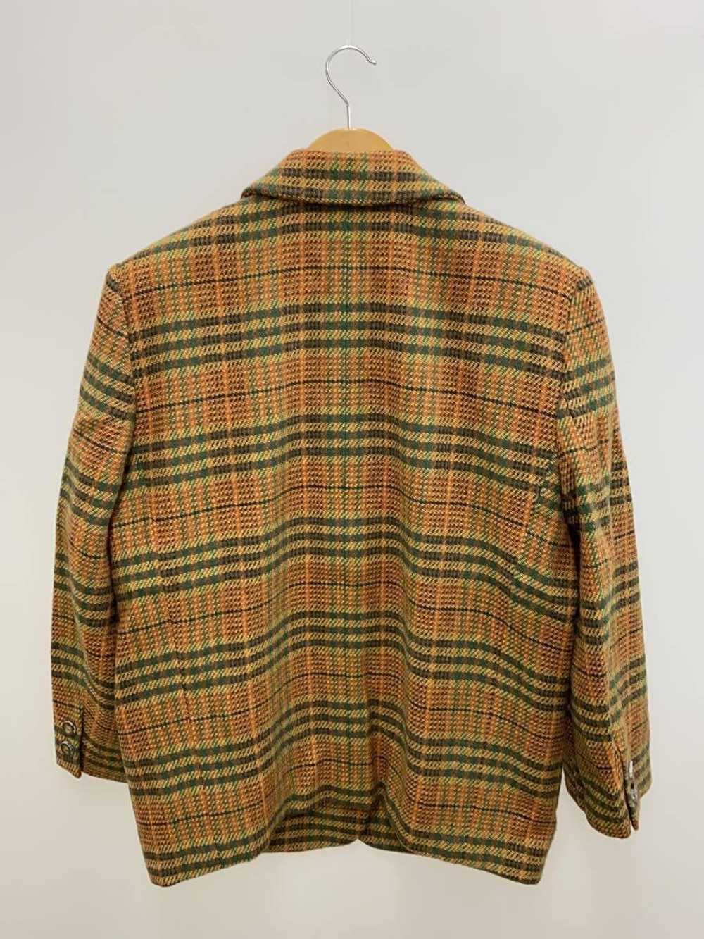 Used Issey Miyake Tailored Jacket/M/Wool/Cml/Houn… - image 2