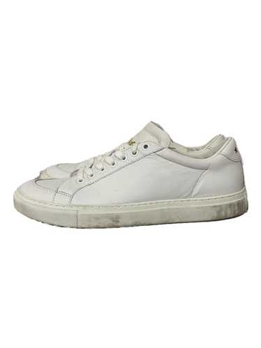 Pantofola D'Oro Low Cut Sneakers/43/White Shoes B… - image 1