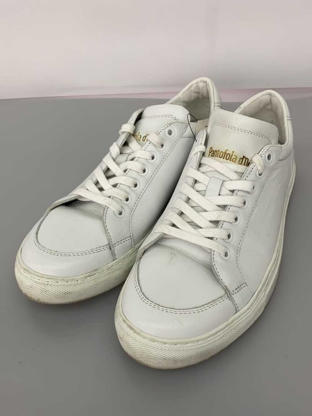 Pantofola D'Oro Low Cut Sneakers/43/White Shoes B… - image 2
