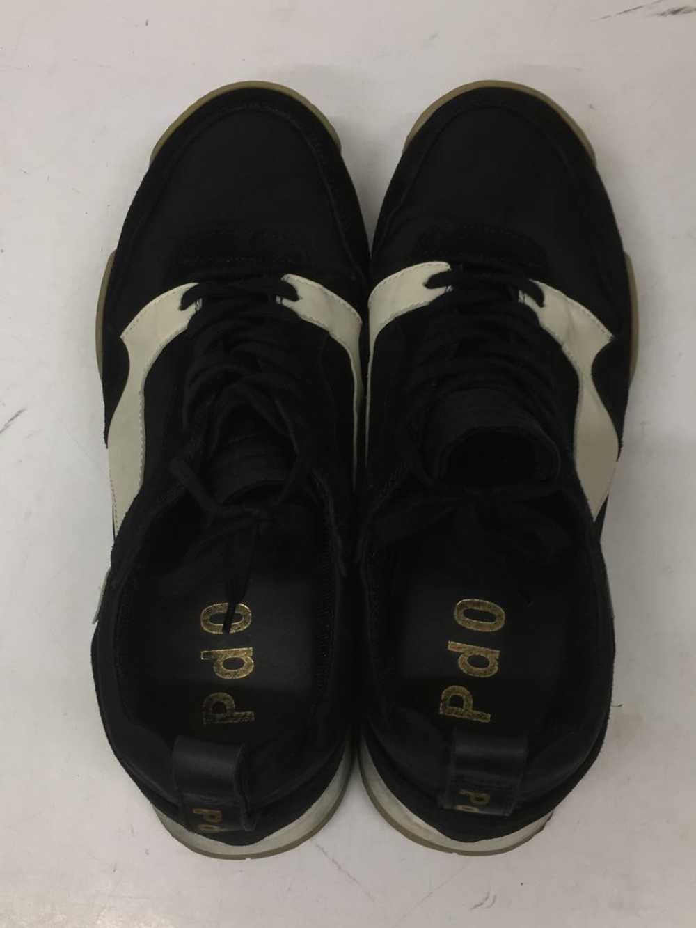 Pantofola D'Oro Low Cut Sneakers/43/Blk Shoes BYK… - image 3