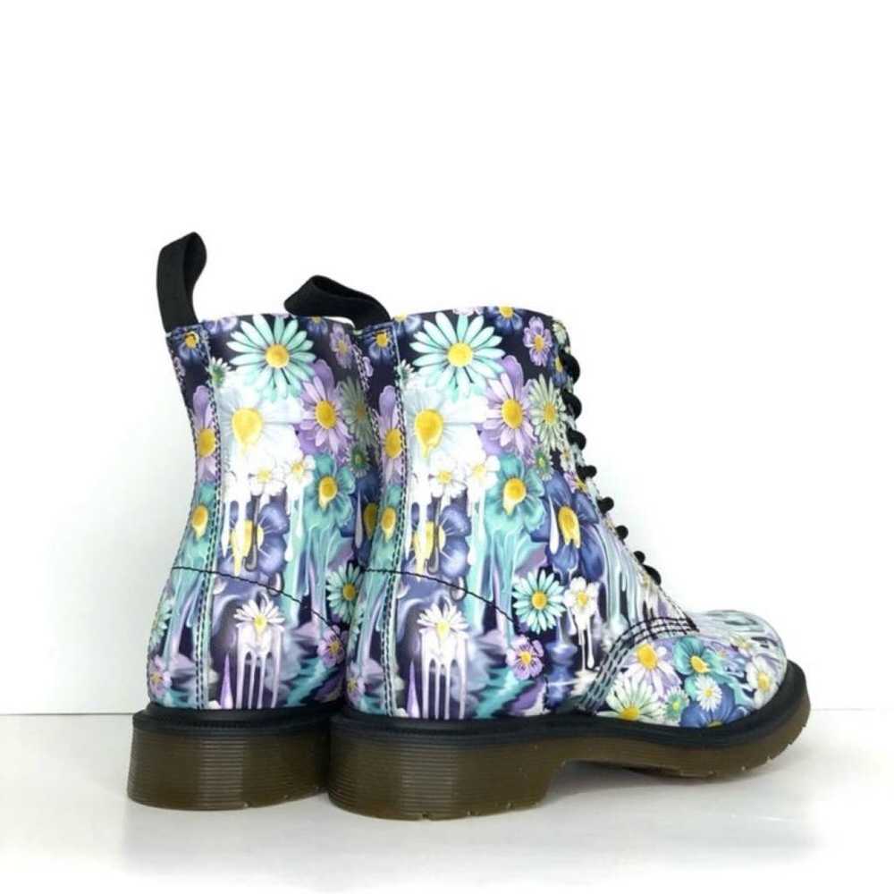 Dr. Martens 1460 Pascal (8 eye) leather boots - image 6