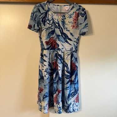 LuLaRoe Amelia Dress Size Medium - image 1