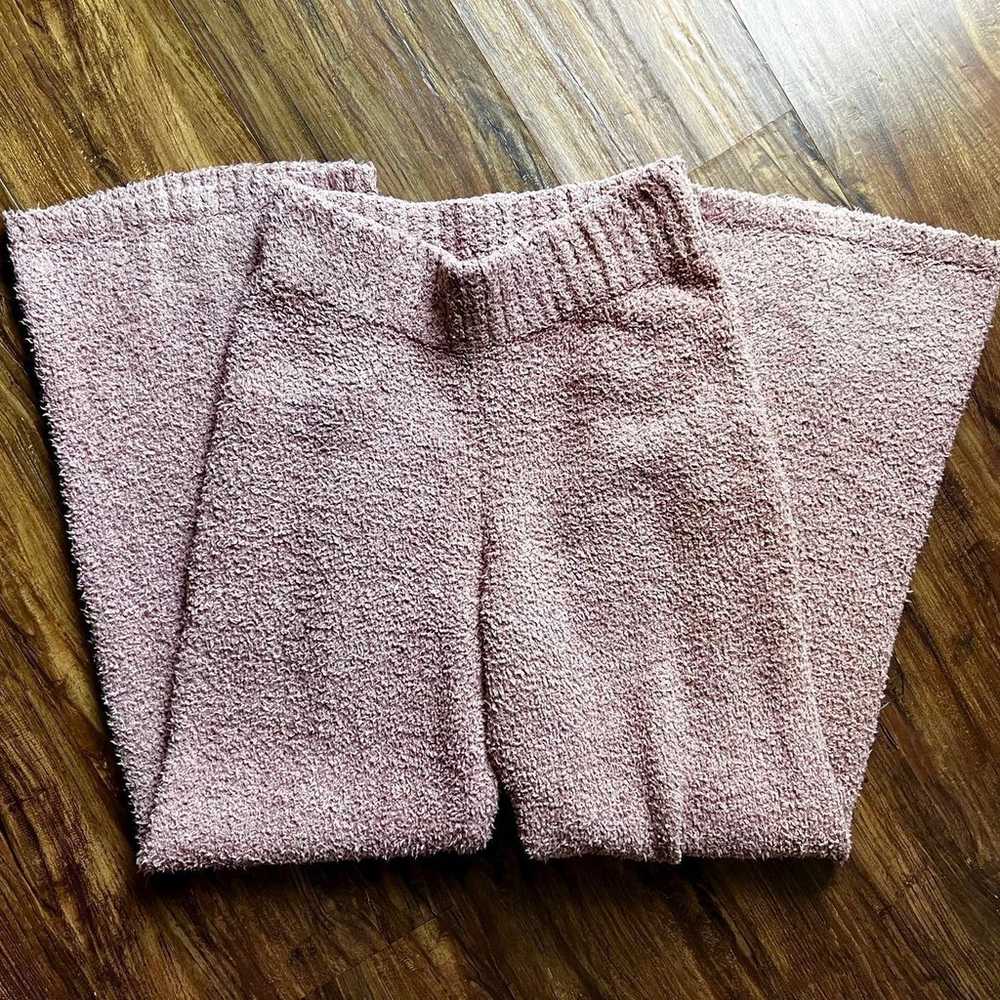 SKIMS Cozy Knit Pants | Boucle Loungewear - image 4