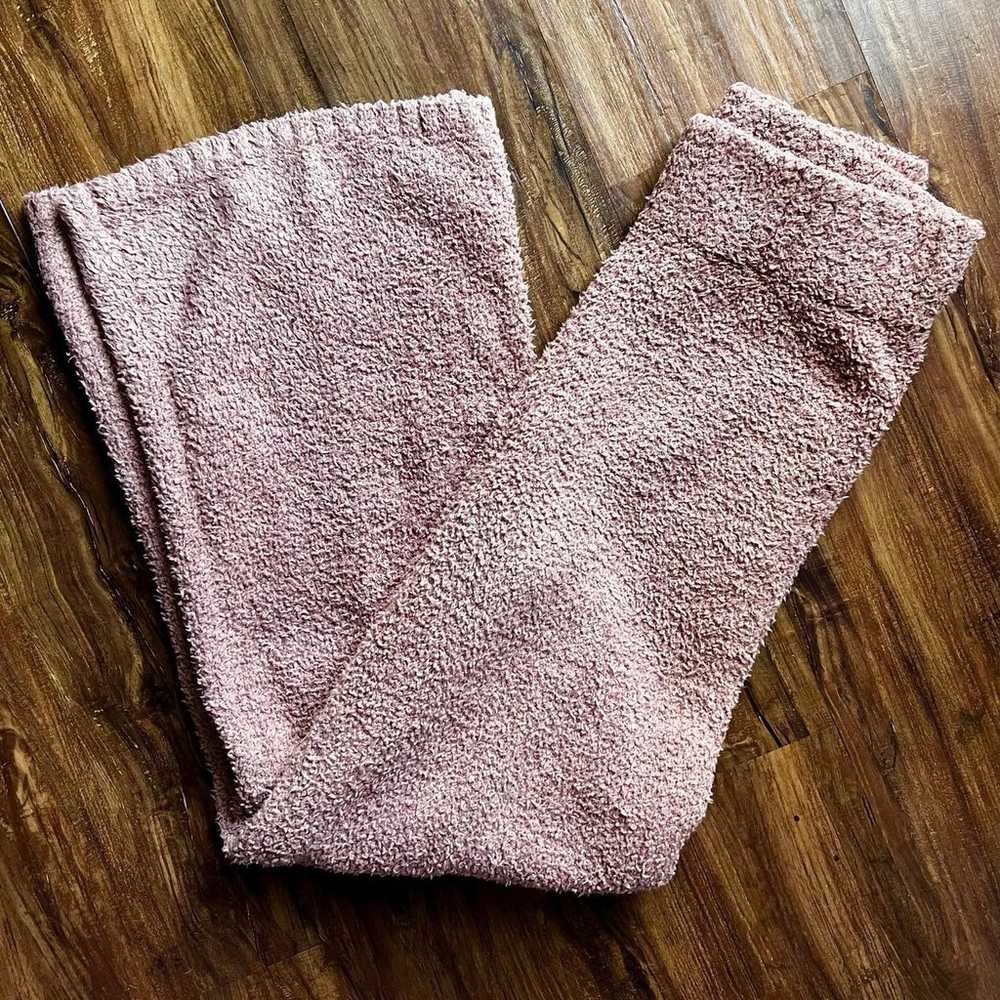 SKIMS Cozy Knit Pants | Boucle Loungewear - image 5