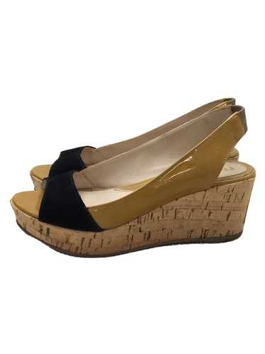 Fendi Wedge Sole Sandals/34.5/Cml Shoes Bb692 - image 1