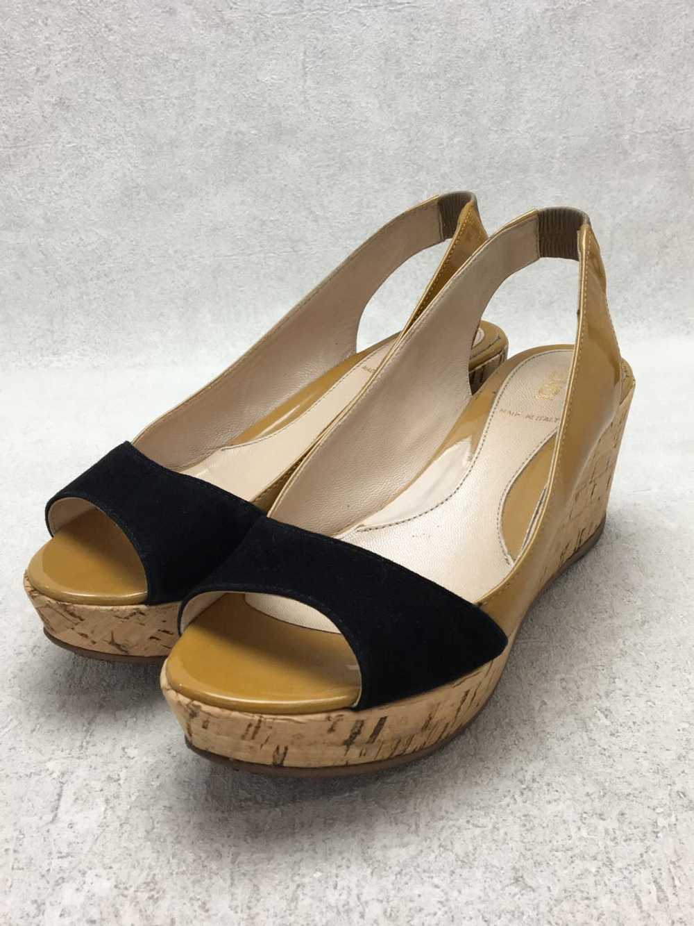 Fendi Wedge Sole Sandals/34.5/Cml Shoes Bb692 - image 2