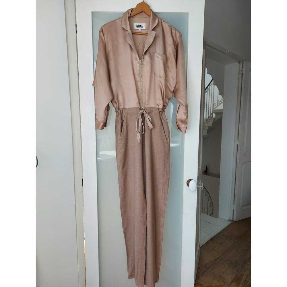 MM6 Wool jumpsuit - image 2