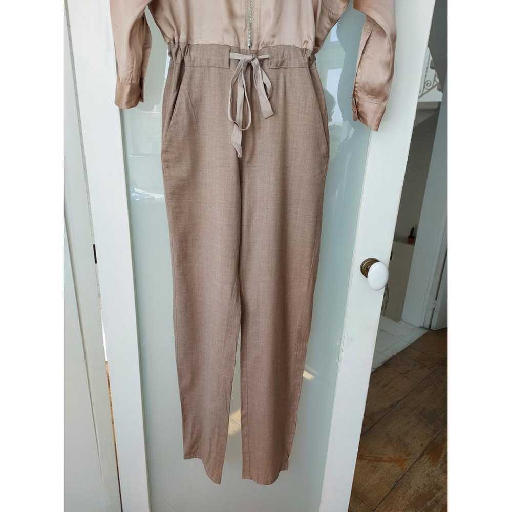 MM6 Wool jumpsuit - image 3