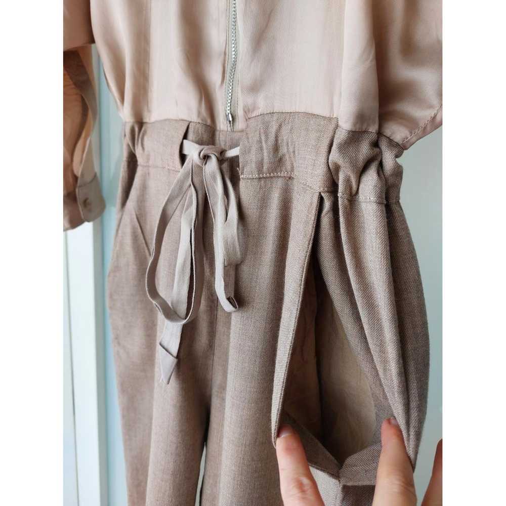 MM6 Wool jumpsuit - image 4