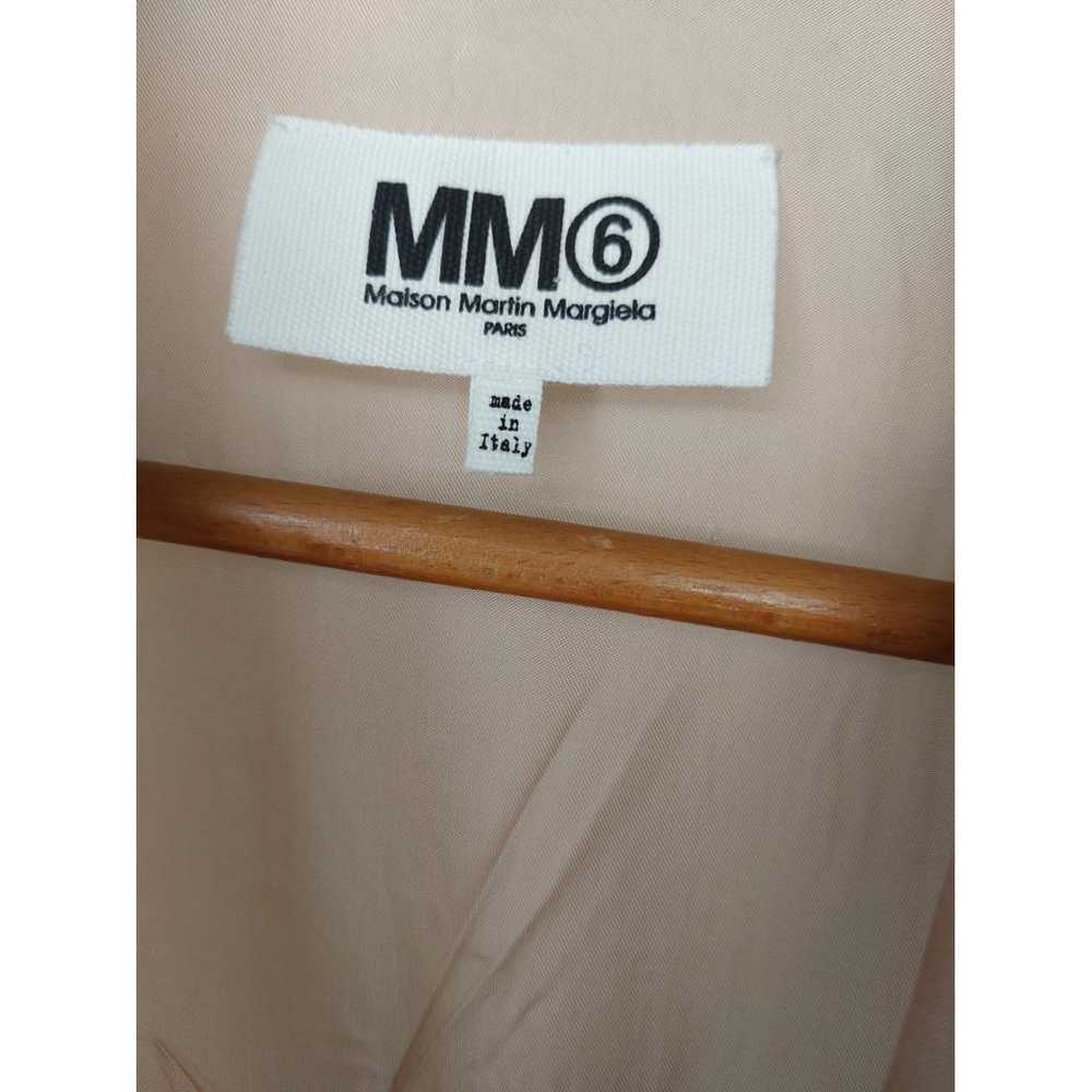 MM6 Wool jumpsuit - image 6