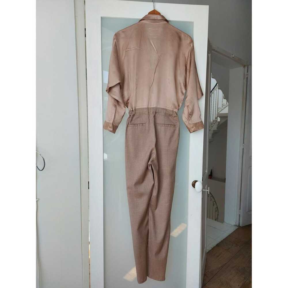 MM6 Wool jumpsuit - image 7