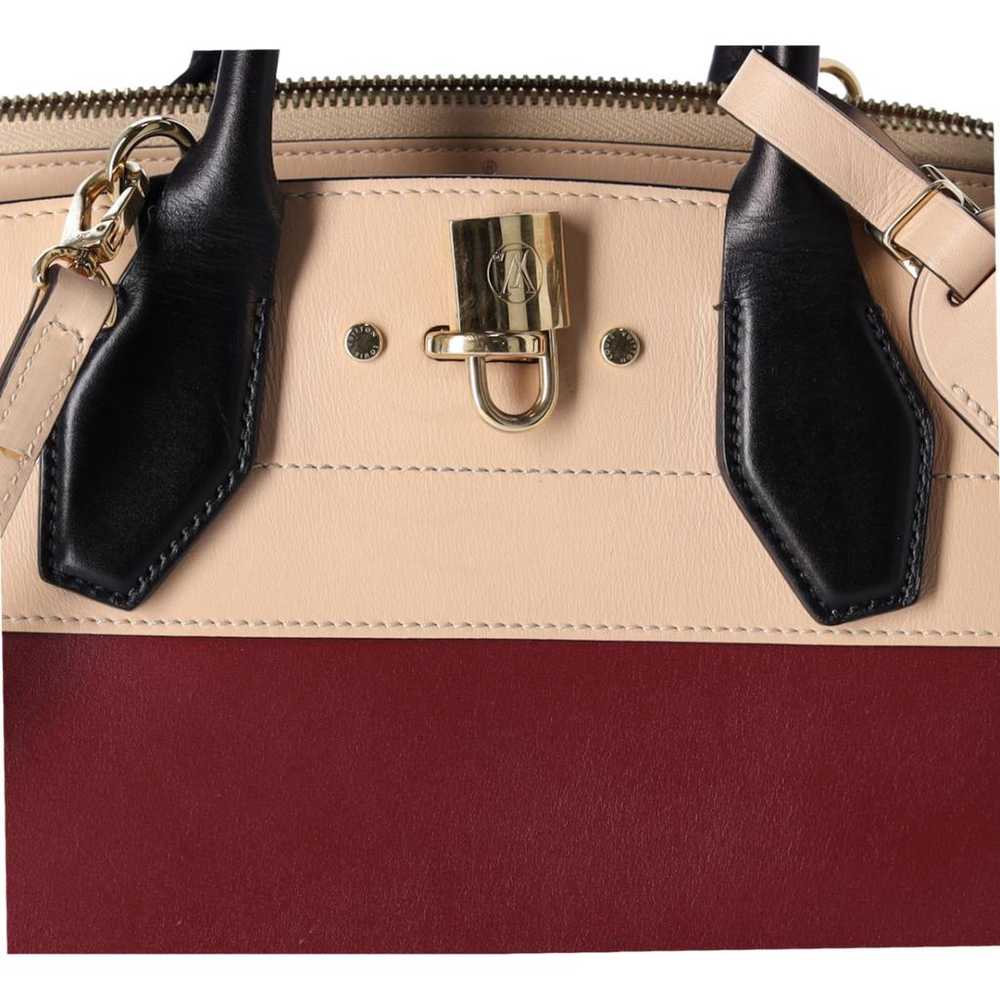 Louis Vuitton City Steamer leather handbag - image 3