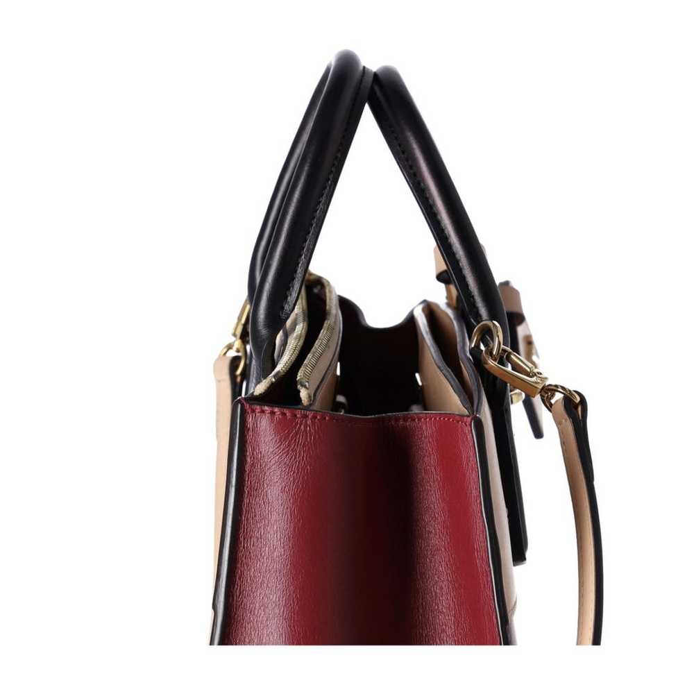 Louis Vuitton City Steamer leather handbag - image 8