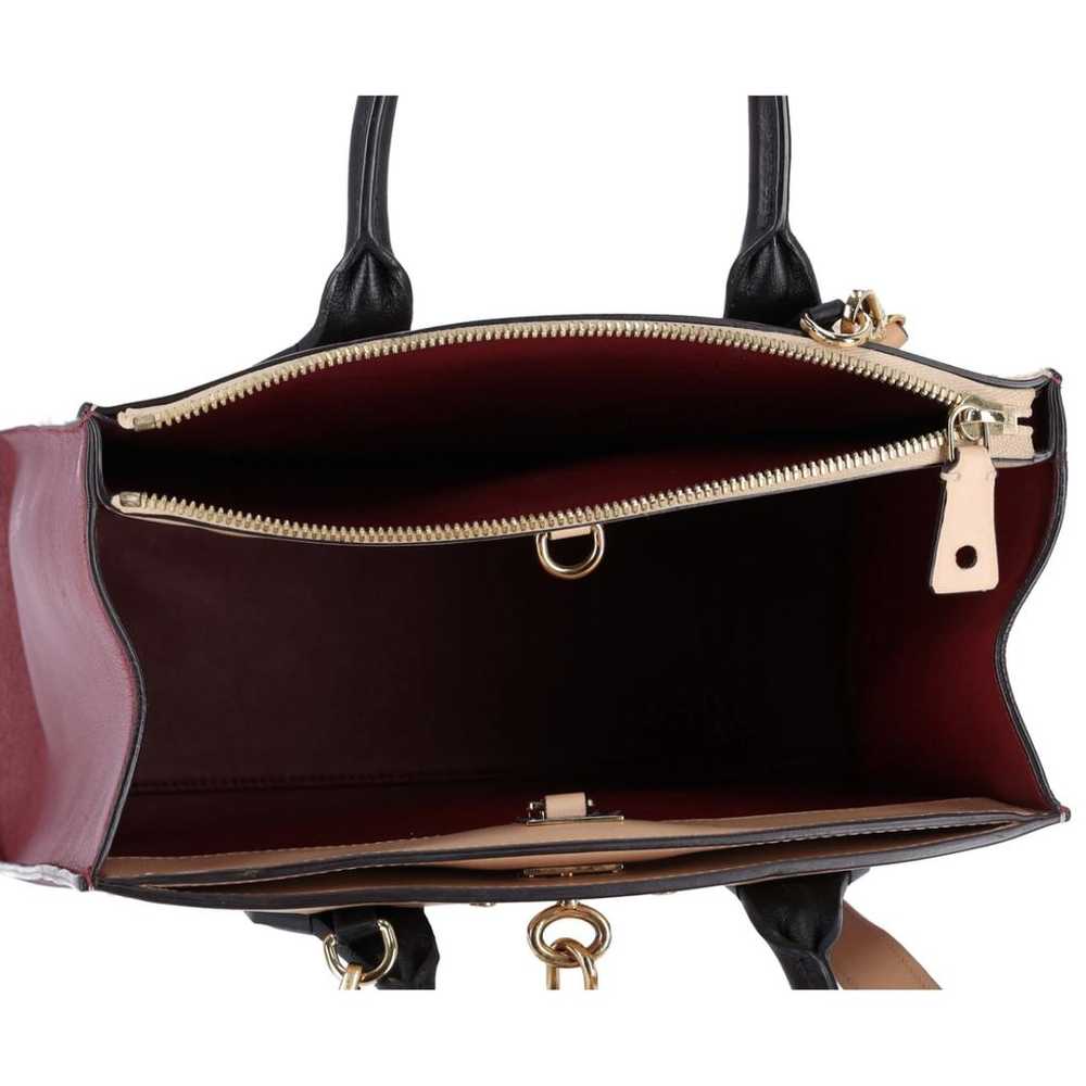 Louis Vuitton City Steamer leather handbag - image 9