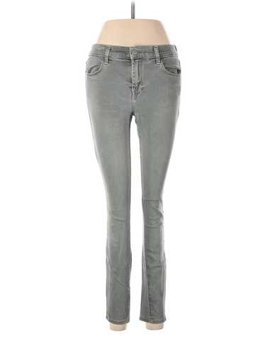 J Brand Women Gray Jeans 27W