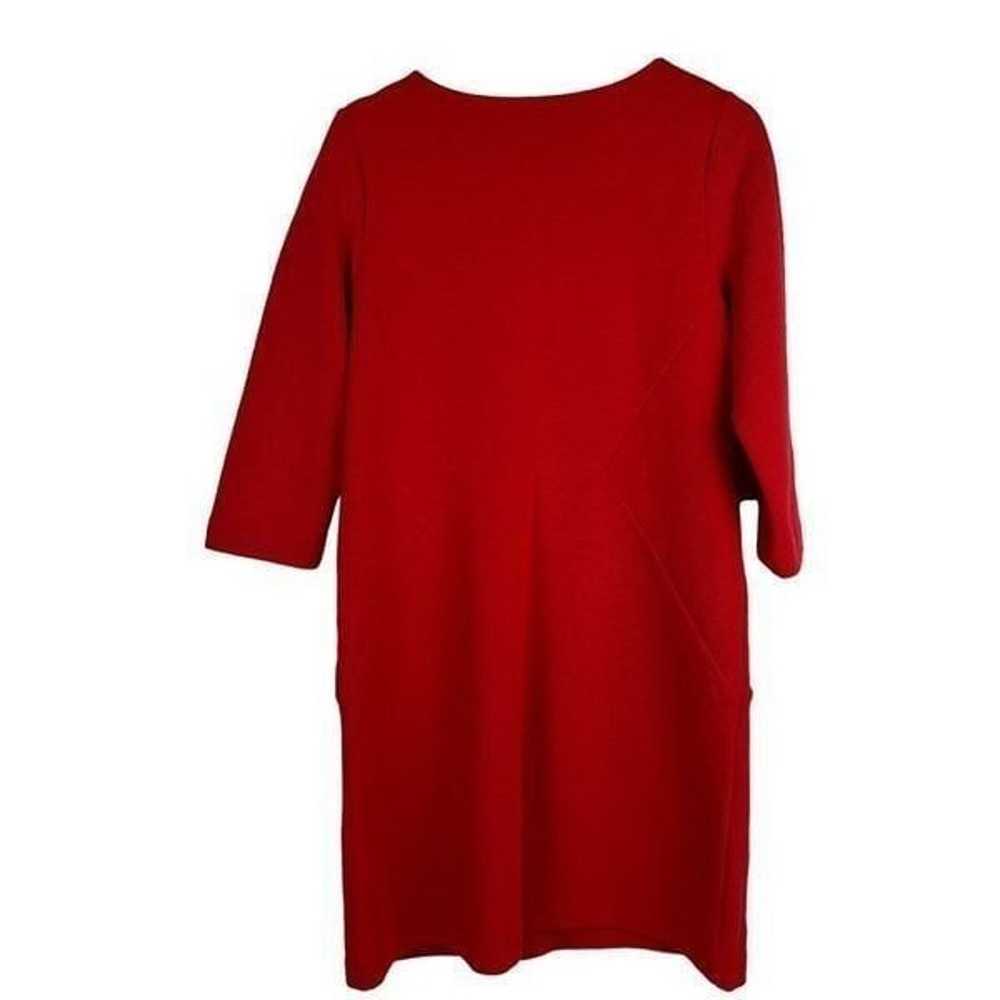 Boden Seam Detail Tunic Dress size 8R - image 3