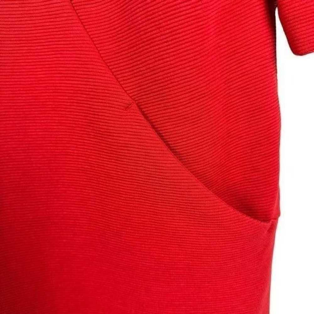 Boden Seam Detail Tunic Dress size 8R - image 5