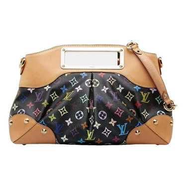 Louis Vuitton Judy leather handbag
