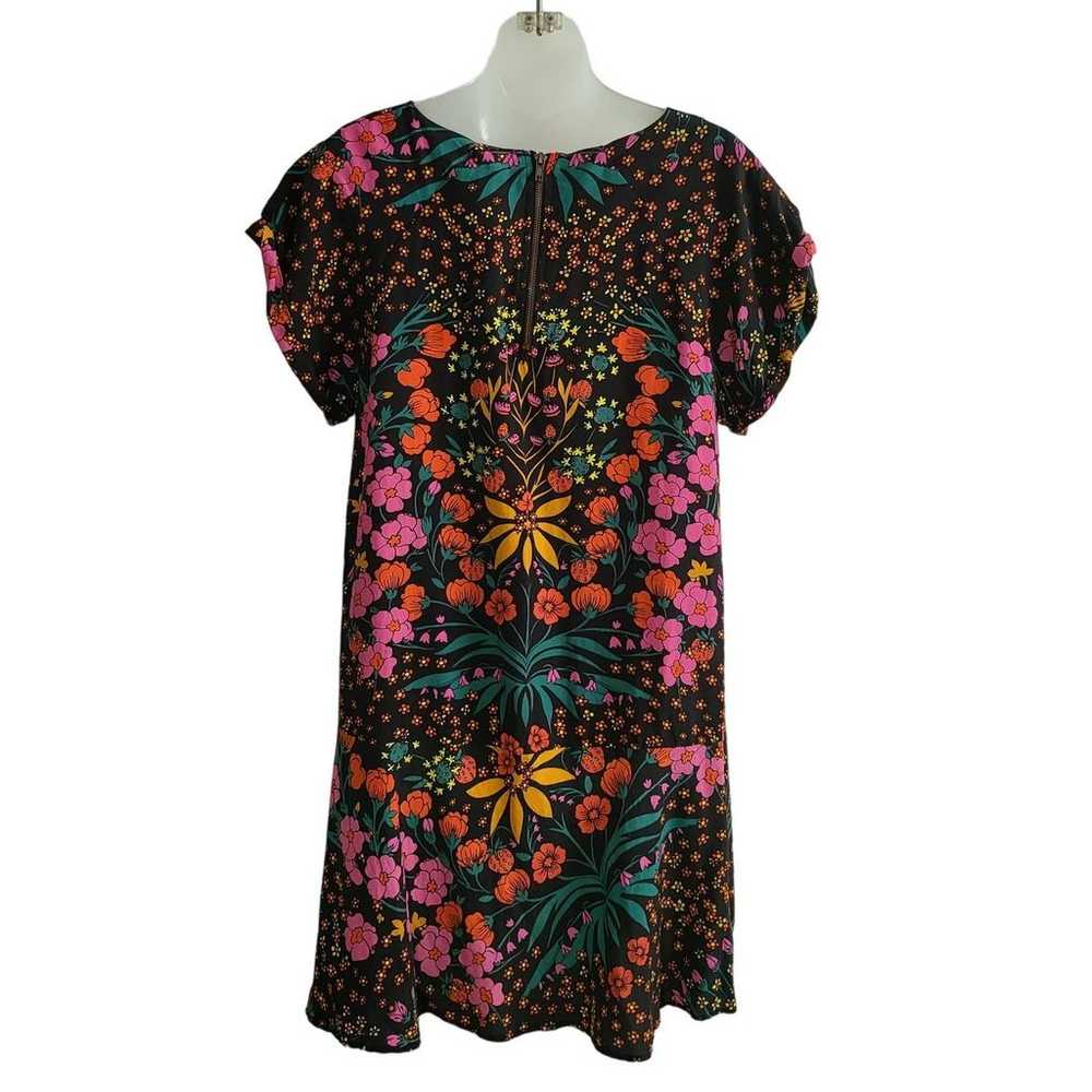 Free People Strawberry Fields Retro Floral Mini S… - image 9
