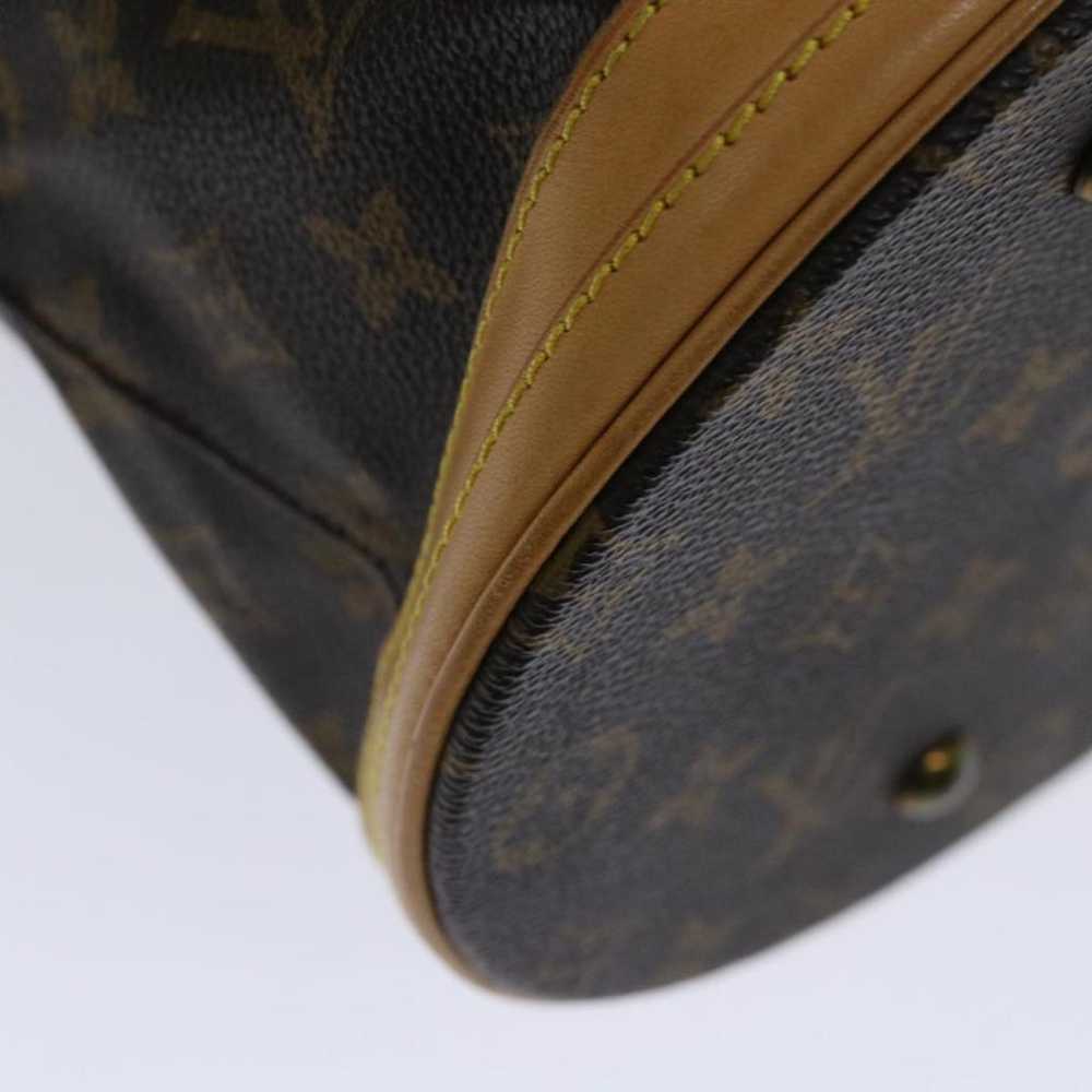 Louis Vuitton Bucket cloth handbag - image 12