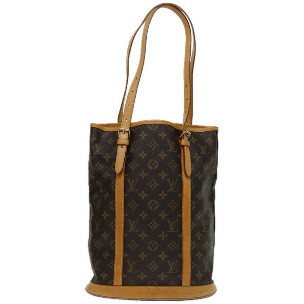 Louis Vuitton Bucket cloth handbag - image 2