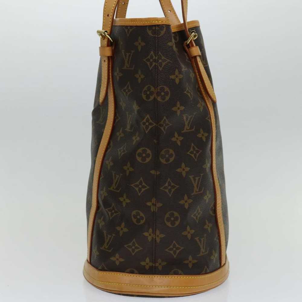 Louis Vuitton Bucket cloth handbag - image 6