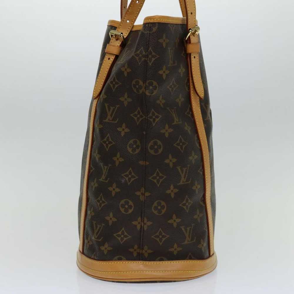 Louis Vuitton Bucket cloth handbag - image 7