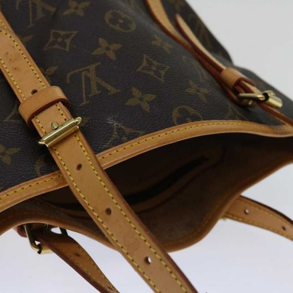 Louis Vuitton Bucket cloth handbag - image 8