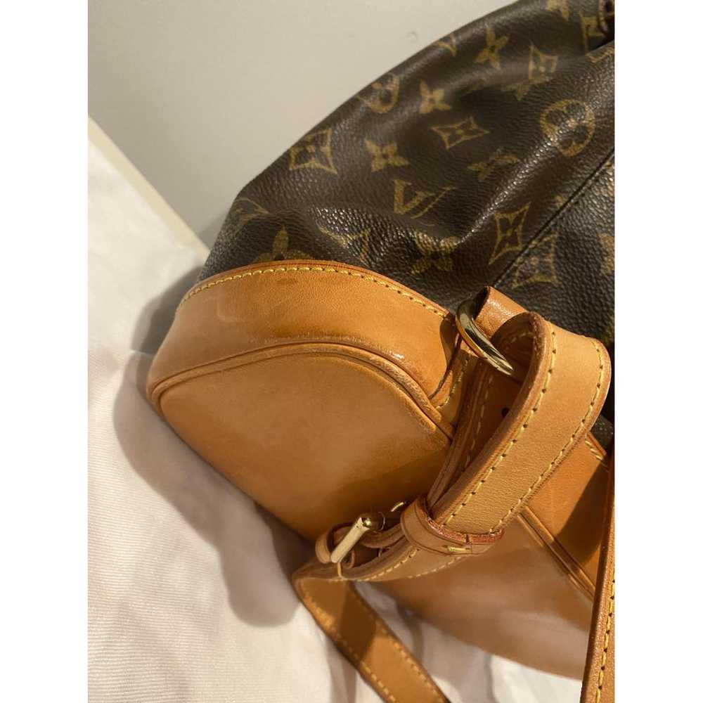 Louis Vuitton Montsouris Vintage leather backpack - image 4