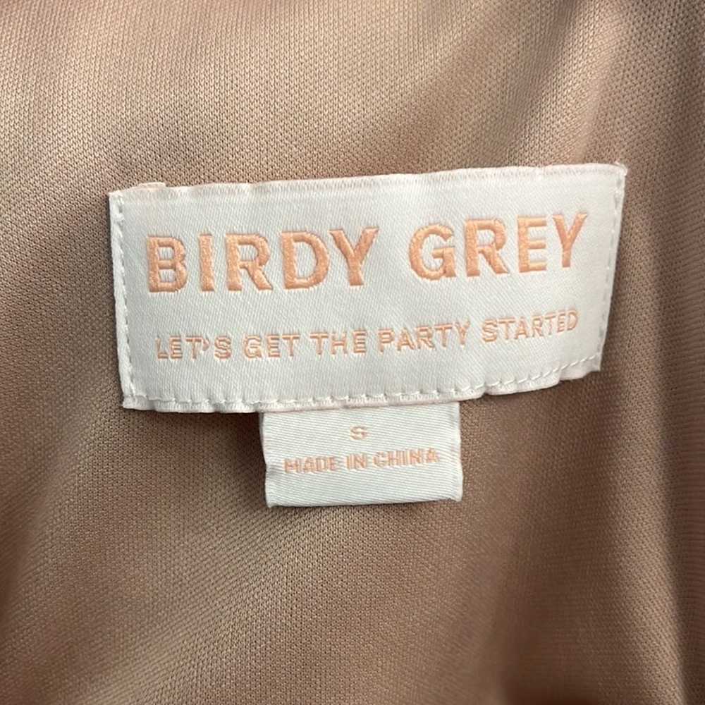 Birdy Grey Amy Dress in Taupe - image 7