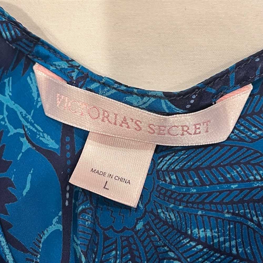 victoria’s secret silk slip dress - image 3