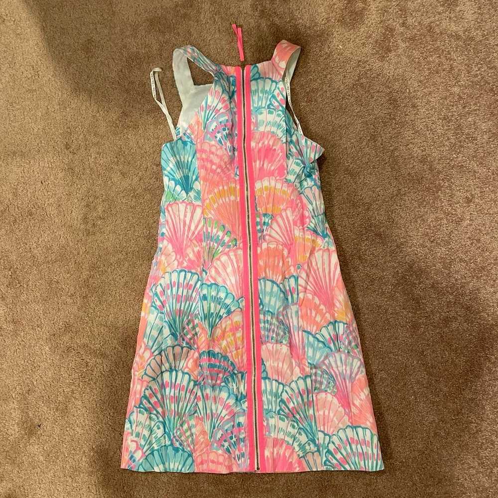 Lilly Pulitzer dress size 0 - image 2