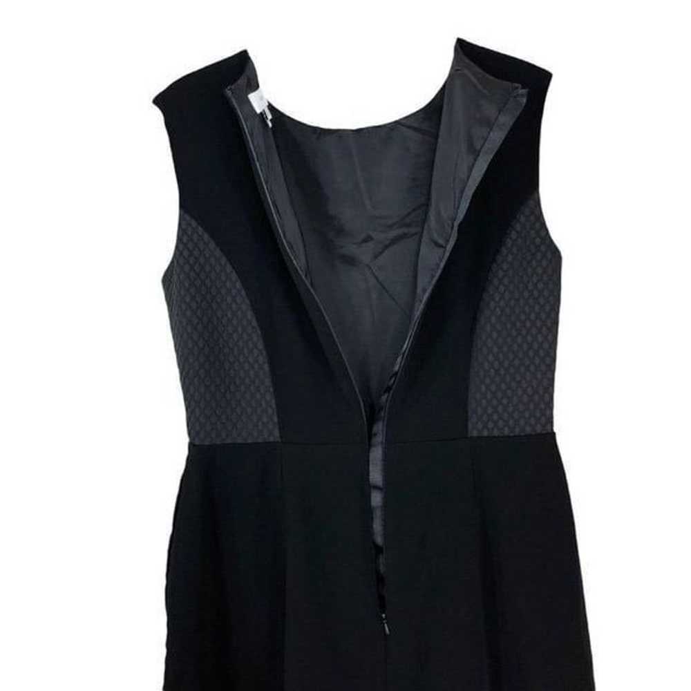 Reiss Maia black mini sleeveless chic romper Size… - image 6