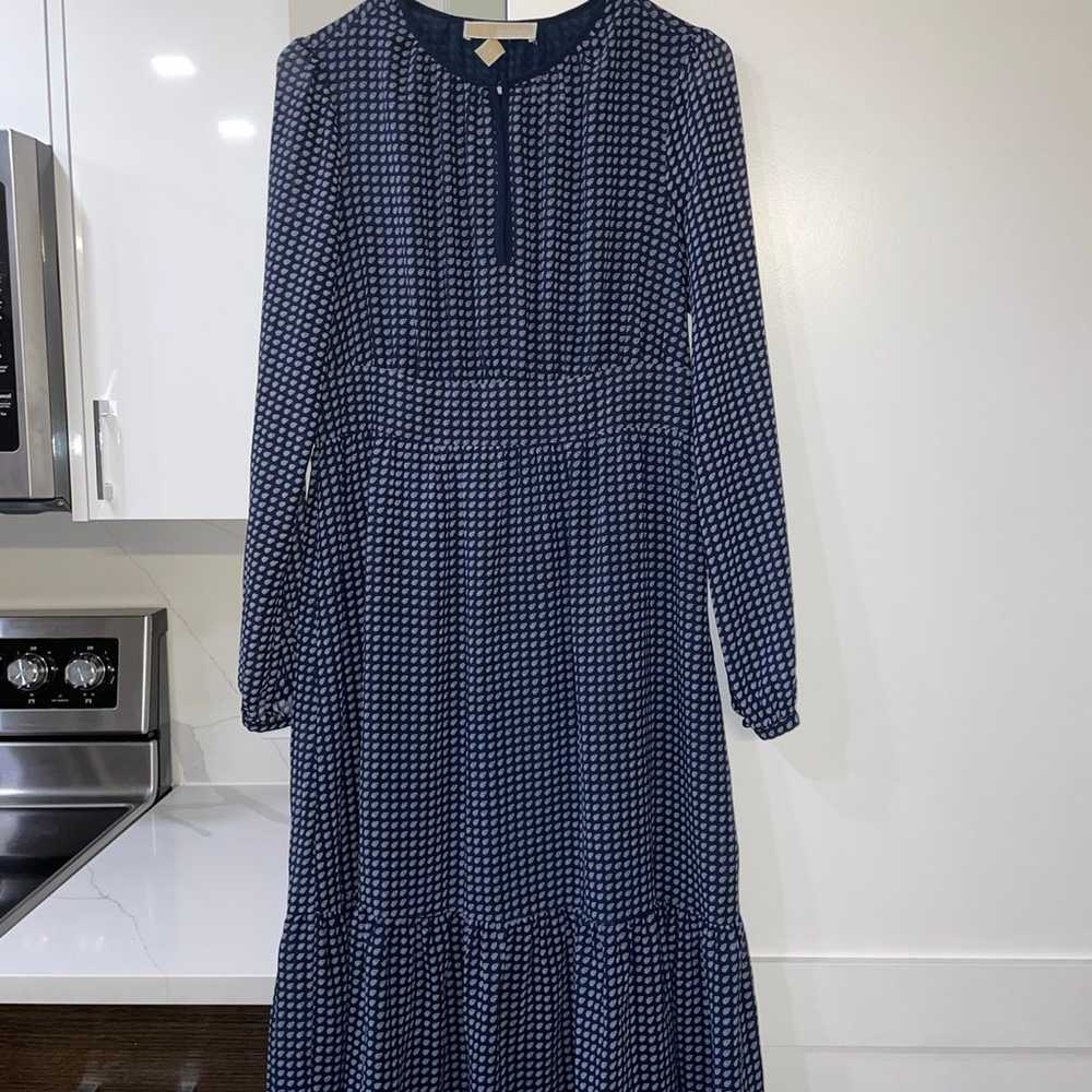 Michael Kors Gorgette Dress Size 6 - image 1