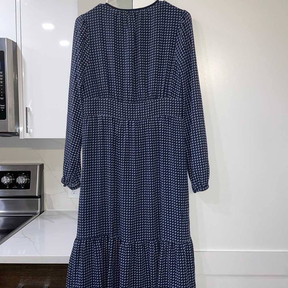 Michael Kors Gorgette Dress Size 6 - image 4