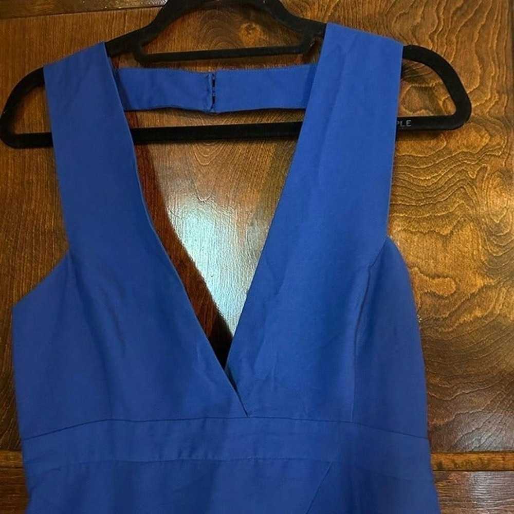 Finders Keepers Blue Mini Dress - image 10