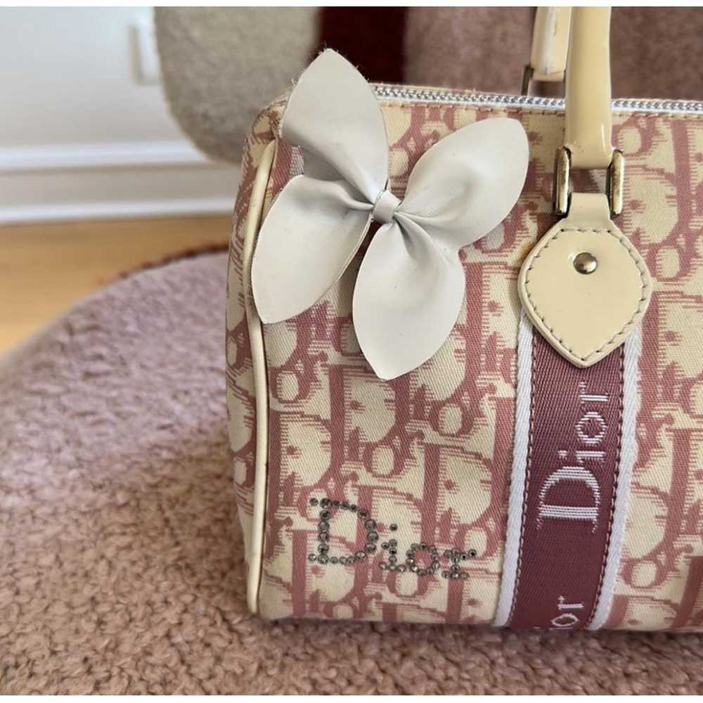 Dior Diorissimo cloth bag - image 2