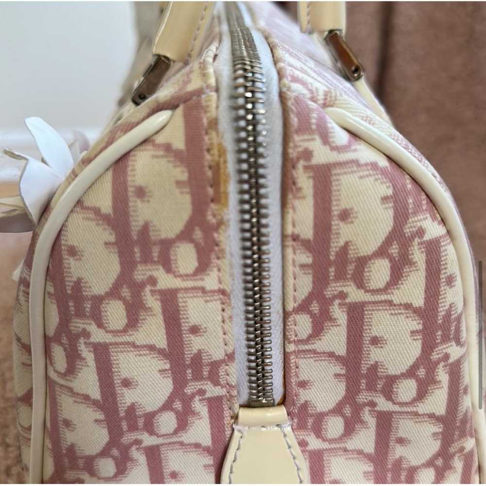 Dior Diorissimo cloth bag - image 6