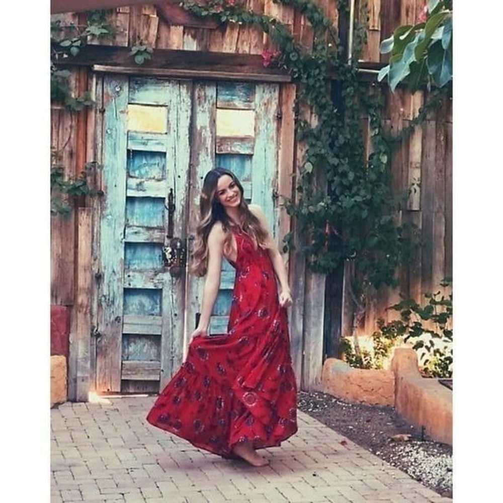 Free People Garden Party Maxi Dress - image 3