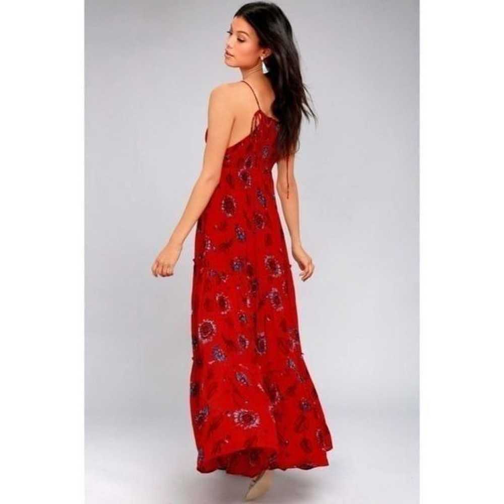 Free People Garden Party Maxi Dress - image 4