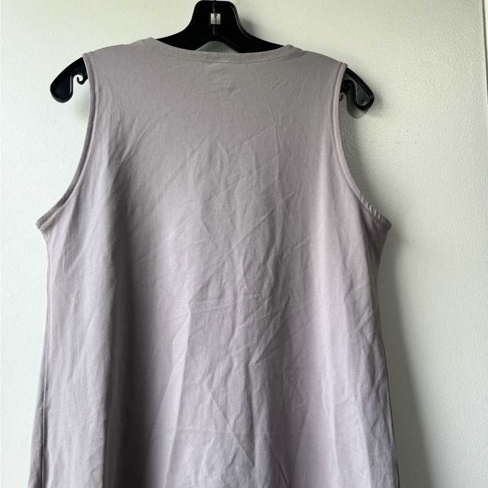 Eileen Fisher Organic Pima Cotton Stretch Jersey … - image 6