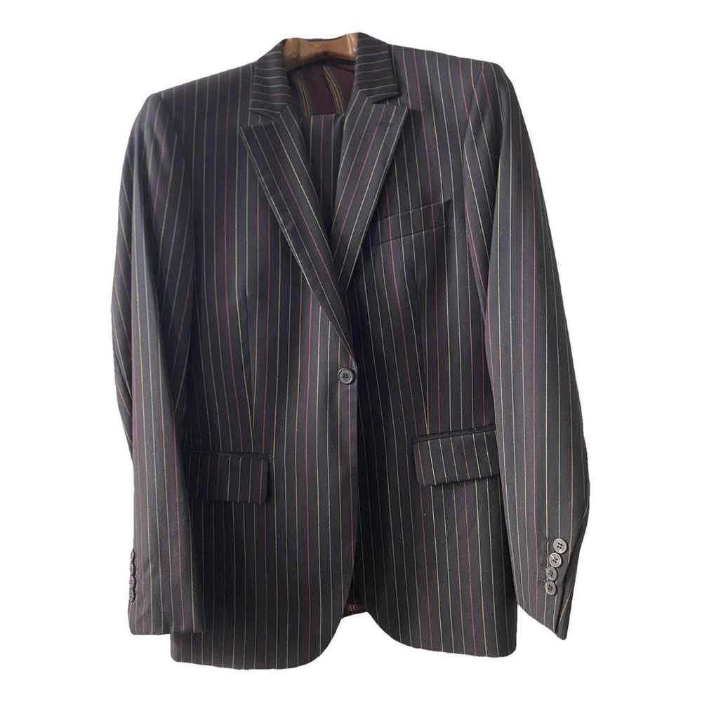 Christian Lacroix Wool suit - image 1
