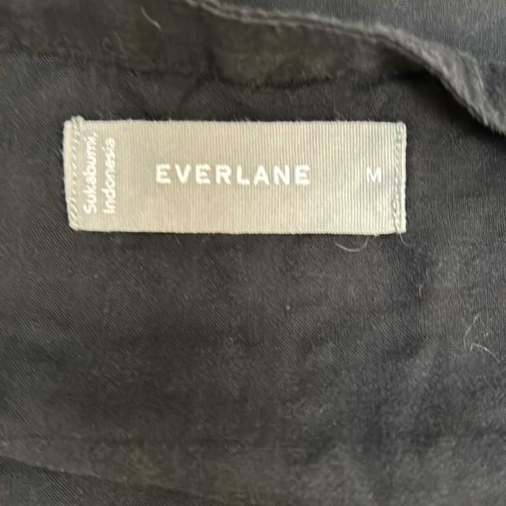 Everlane Cotton Maxi Dress - image 5