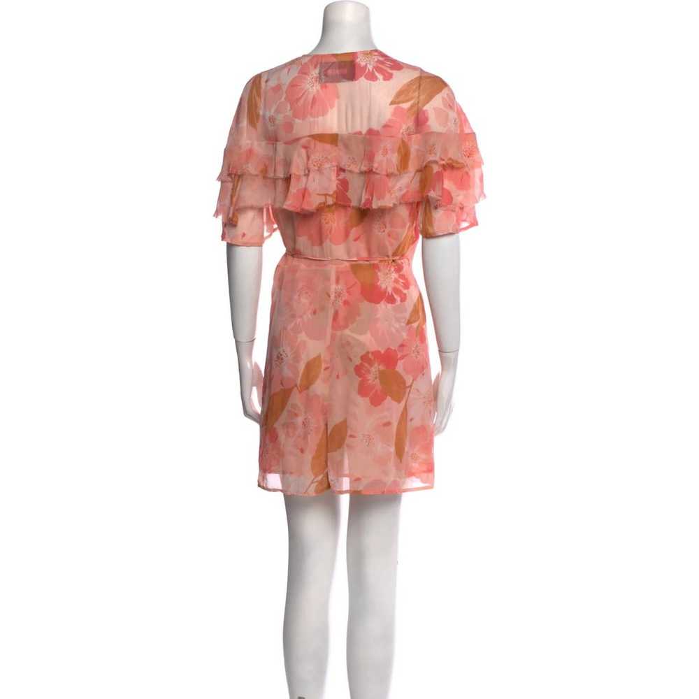Reformation Floral Print Mini Dress - Size XS - image 2