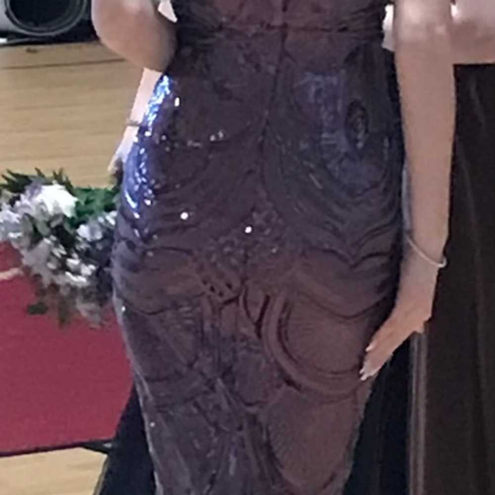 Prom dress size 0 - image 3
