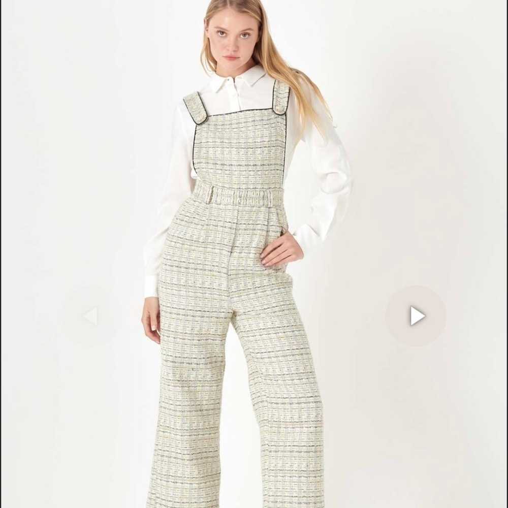 New English Factory tweed overalls - image 1