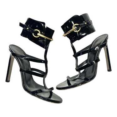 Gucci Patent leather sandal - image 1
